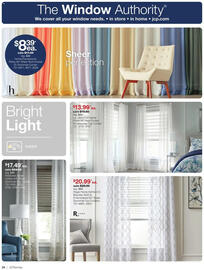 JC Penney Weekly Ad Page 23