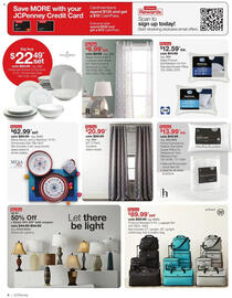 JC Penney Weekly Ad Page 3