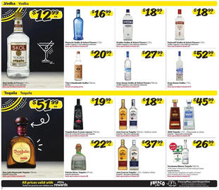 Fresco y Más Weekly Ad Page 2