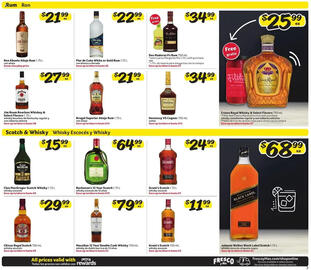 Fresco y Más Weekly Ad Page 3