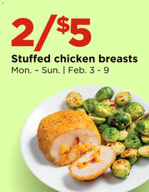 Hy-Vee Weekly Ad week 6 Page 1