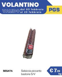 Volantino PGS Cash&Carry Pagina 2