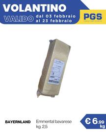 Volantino PGS Cash&Carry Pagina 4