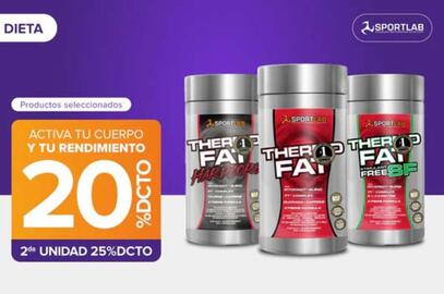 Catálogo All Nutrition Página 10