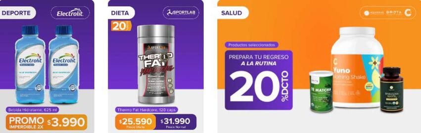 Catálogo All Nutrition Página 12