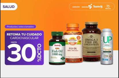 Catálogo All Nutrition Página 8