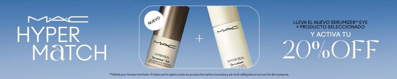 Catálogo MAC Cosmetics Página 2