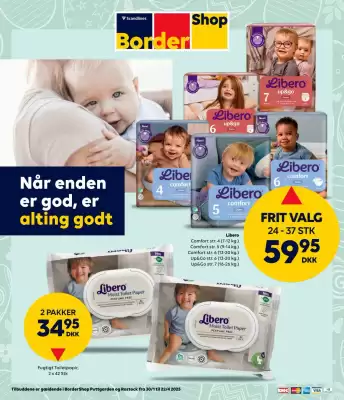 BorderShop tilbudsavis (gælder indtil 22-04)