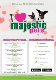 Volantino Majestic Pet's Pagina 6