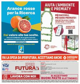 Volantino Futura Supermercati Pagina 20