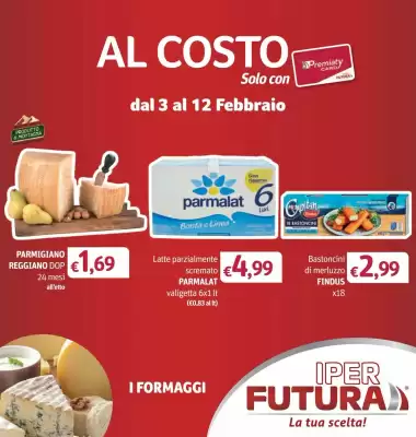 Volantino Futura Supermercati (valido fino al 12-03)