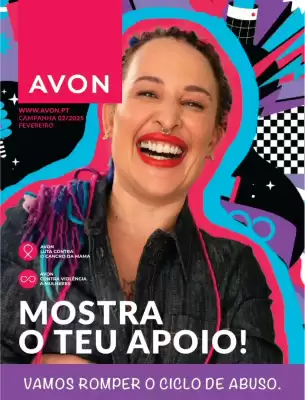 Folheto Avon (válido até 28-02)