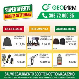 Volantino Geofarm Pagina 4