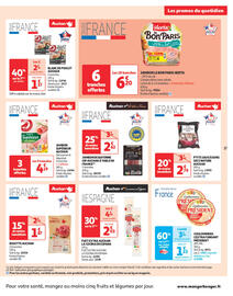 Catalogue Auchan Drive page 17