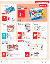 Catalogue Auchan Drive page 19