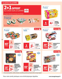 Catalogue Auchan Drive page 20