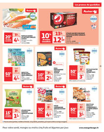 Catalogue Auchan Drive page 21