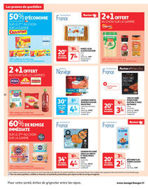 Catalogue Auchan Drive page 22