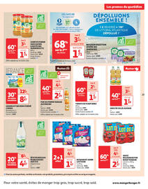 Catalogue Auchan Drive page 23