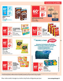 Catalogue Auchan Drive page 25