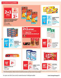 Catalogue Auchan Drive page 26