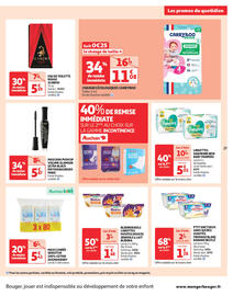 Catalogue Auchan Drive page 27