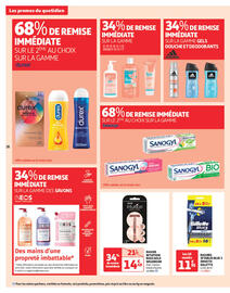 Catalogue Auchan Drive page 28