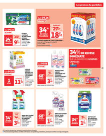 Catalogue Auchan Drive page 29