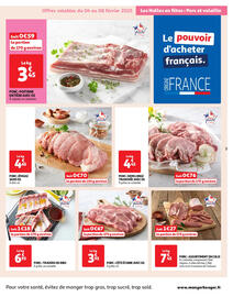 Catalogue Auchan Drive page 3