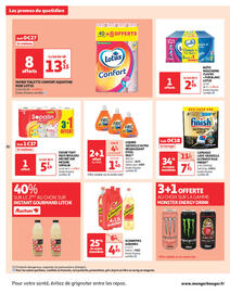 Catalogue Auchan Drive page 30