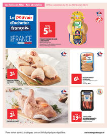 Catalogue Auchan Drive page 4