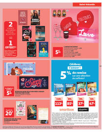 Catalogue Auchan Drive page 43