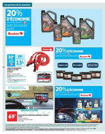 Catalogue Auchan Drive page 49