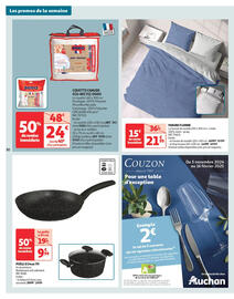 Catalogue Auchan Drive page 51