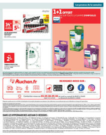 Catalogue Auchan Drive page 53