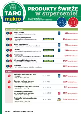 Makro gazetka (ważność do 8-02)