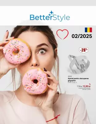 Catalog BetterStyle (valid până la 28-02)