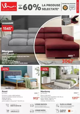 Catalog Mobila Videnov (valid până la 28-02)