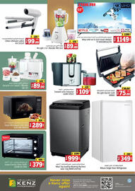 Kenz Hypermarket catalogue Page 3