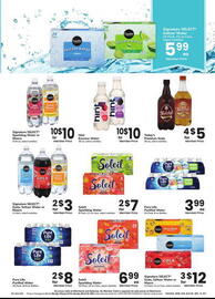 Safeway Weekly Ad Page 12