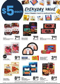 Safeway Weekly Ad Page 2