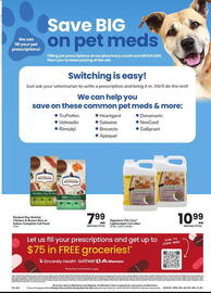 Safeway Weekly Ad Page 20