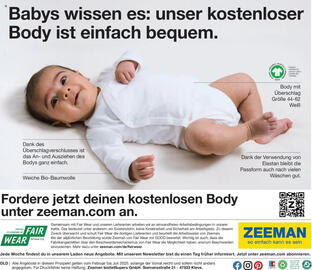 Zeeman Prospekt Seite 40