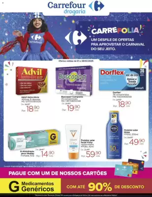 Catálogo Carrefour (válido até 28-02)