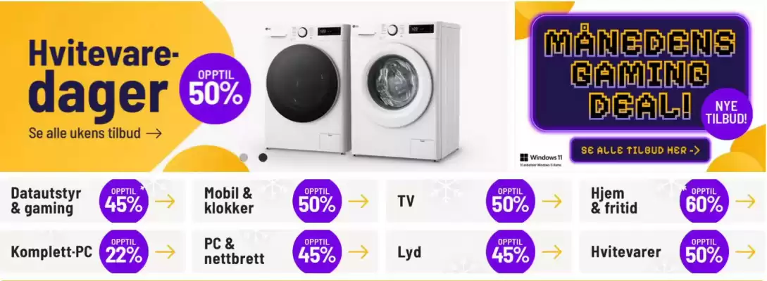 Komplett.no Kundeavis (gyldig til 17-02)