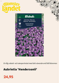 Blomsterlandet reklamblad Sida 9