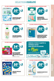 Catalogue Super U | SÉLECTION DE PRIX ABORDABLES page 13