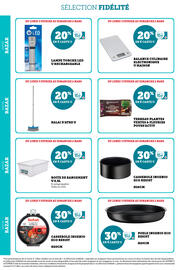 Catalogue Super U | SÉLECTION DE PRIX ABORDABLES page 32