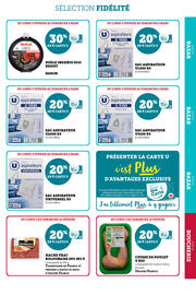 Catalogue Super U | SÉLECTION DE PRIX ABORDABLES page 33