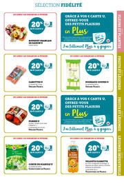 Catalogue Super U | SÉLECTION DE PRIX ABORDABLES page 35